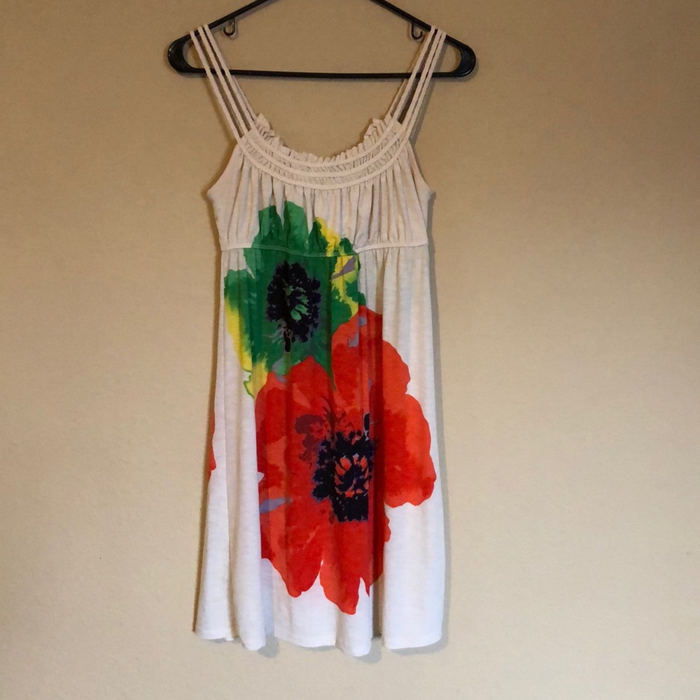 Moa Moa dress